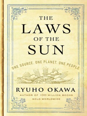 cover image of The Laws of the Sun